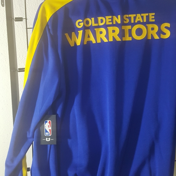 Golden State warriors jacket - Picture 5 of 6